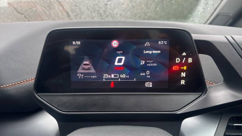 CUPRA Born 150kW V1 58kWh 5dr Auto Electric Hatchback